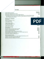 Selected Tables and Figures Miscellaneous: Data For Specific