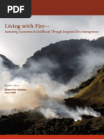 Download Living with fire sustaining ecosystems and livelihoods through integrated fire management by Ronald L Myers SN20162187 doc pdf