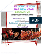 Lunr New Year Invitation