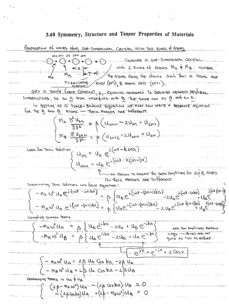 Tensor | PDF
