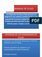 Diagramas de Flujo