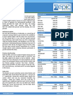 Special Report by Epic Research 23 January 2014