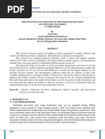 Download Jurnal Penelitian Manajemen Niruli Almi by Fachrul Ozy SN201627847 doc pdf