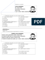 Comp. Lectora para Cuaderno