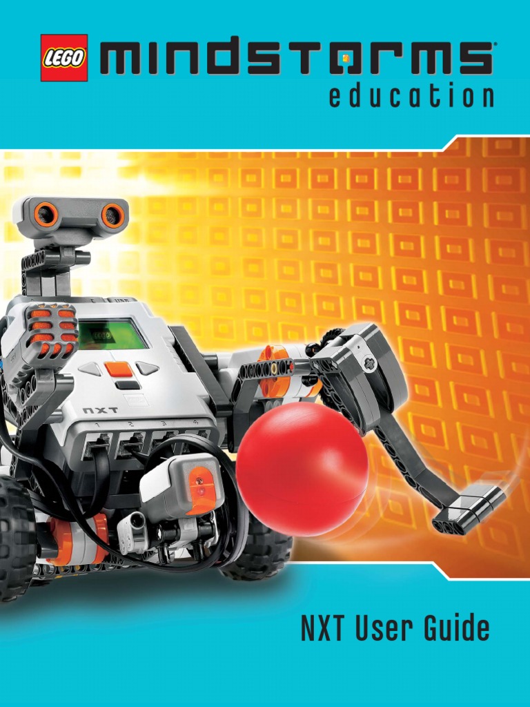 LEGO Mindstorms Education Kit 9797 User Guide | Technology | Computing