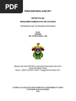 Download Buku Ajar Manajemen Sumber Daya Air - Suhardi by Raden Mas Jhoko Hadiningrat SN201634857 doc pdf