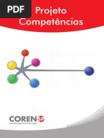 Projeto Competencias