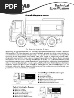 Download Scarab Magnum Uni-drive Technical Specifications by Scarab Sweepers SN20163513 doc pdf