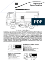 Scarab Magnum Uni-Drive Technical Specifications