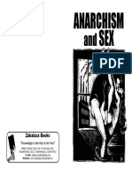 Varios - Anarchism and Sex