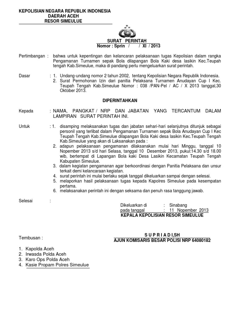 Sprint Pam Sepak Bola Teupah Tengah Cocok digunakan kepada mahasiswa praktisi hukum profesional dan masyarakat umum.