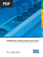 2012 GEN General Catalogue