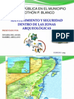 zonas arqueologicas