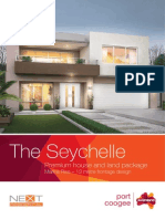 Port Coogee House Types - The Seychelle From Next Residential