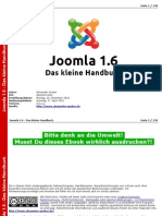 101657016 Joomla 1 6 Das Kleine Handbuch