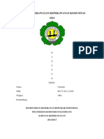 Asuhan Keperawatan Komunitas