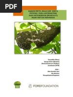 Download Laporan Penelitian Manfaat Madu Hutan 4 Anggota JMHI  by Widhi Bek SN201649249 doc pdf