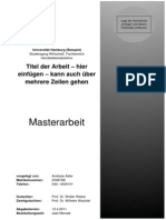 Deckblatt 2 Master
