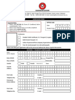 IIUM Montessori Registration Form