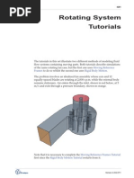 Rotating System