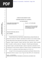 Download October 24 2013 Class Cert Order by Pando Daily SN201651711 doc pdf