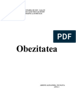 Obezitatea