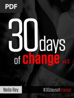 30 Days of Change