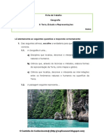 Geo7 - Introdução à Geografia