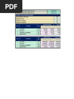 Weekly Dashboard-Project