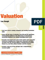 Valuation