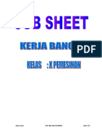 Job Sheet