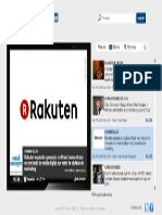 Elemidia - Rakuten expande operação no Brasil com entrada no mercado de mídia digital por meio de divisão de marketing