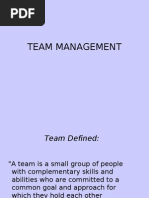 Download Team Management by johnbtoppo1 SN20166123 doc pdf