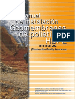 Informacion Para La Instalacion Geomembranas Hdpe 2012