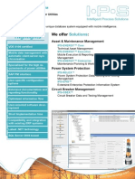 Ips-systems Overview Flyer 2010 Eng