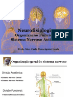 Fisiologiadosistemanervoso Organizaofuncional 121110050208 Phpapp01