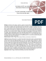 Codato - 2013 - Os mecanismos institucionais da ditadura de 1937 uma análise das contradições do regime de Interventorias Federais