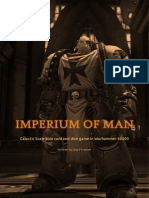 Imperium of Man