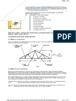 2 Principles of Roof Truss Design