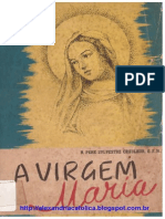R Pere S Chauleur_A Virgem Maria