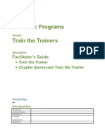 Facilitator's Guide 1