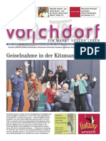 Vorchdorfer Tipp 2014-01
