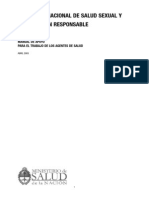 Manual Salud Sexual PDF