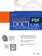 Family Medicine 1 Issue -22!01!2014