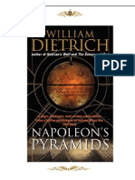 William Dietrich - Napoleonove Piramide
