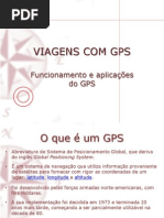 Viagens Com Gps