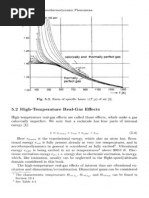 Thermally and Calorically Perfect Gas