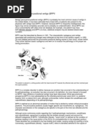 Download Benign Paroxysmal Positional Vertigo by hossamh3 SN201683889 doc pdf