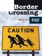 Border Crossing by Maria Colleen Cruz