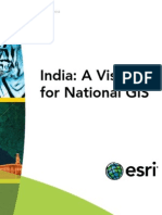 India: A Vision For National GIS